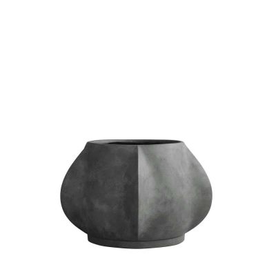 101 Copenhagen - Arket Plant Pot Medio Dark Grey 101 Copenhagen | Alk. 349,00 €