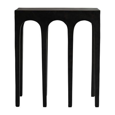 101 Copenhagen Bow Console -pöytä 70,5 x 80 cm Coffee