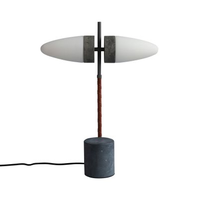 101 Copenhagen Bull pöytävalaisin 50 cm Oksidoitu | Alk. 359,10 €