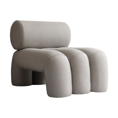 101 Copenhagen Foku Chair loungenojatuoli Taupe | Alk. 1 349,10 €