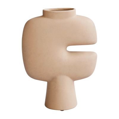 101 Copenhagen Tribal maljakko medio Hiekka | Alk. 72,90 €