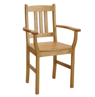 Veke Juhani seniorituoli pyökki petsattu koivu | Alk. 185,00 €