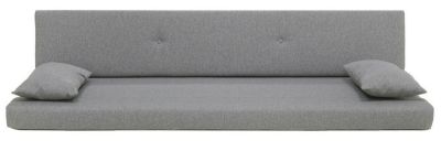 Veke Sami taittopatjasarja beige/harmaa Lars 92 | Alk. 289,00 €