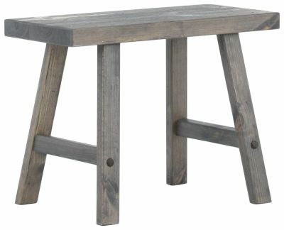 Veke Kelo lankkupenkki 60 cm musta | Alk. 99,00 €