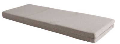 Kiteen Notte taittopatja 75x190 cm beige | Alk. 395,00 €