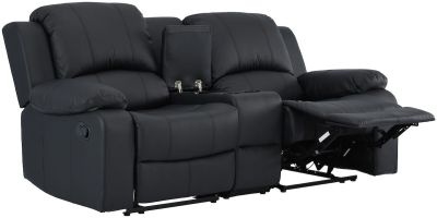 Veke Studio mekanismisohva musta Bonded/kn