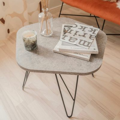 Tenstar Kiwi sohvapöytä 60x60 cm | Alk. 79,00 €