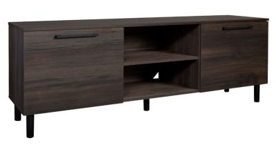 Hiipakka Solo tv-taso 166 cm tumma tammi | Alk. 295,00 €