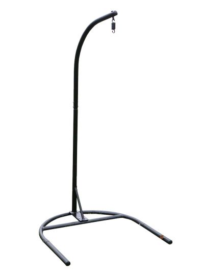 Veke Riippukeinun teline musta | Alk. 89,95 €