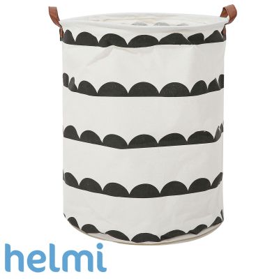 Veke Kangaskori pilvi pyöreä 40x50 cm | Alk. 13,90 €