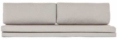 Veke Lyydia taittopatjasarja 190x75 cm hiekka, Freya 9534 | Alk. 379,00 €