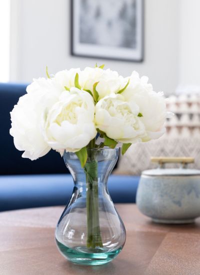 Veke Pionikimppu x 8 valkoinen 24 cm