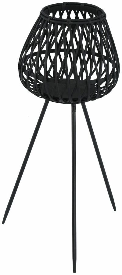 Veke Kielo kukkateline pieni musta | Alk. 59,00 €