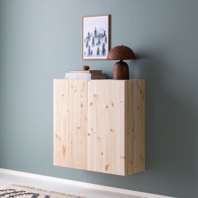 Veke Havu kaappi 80x32 cm puuvalmis | Alk. 129,00 €