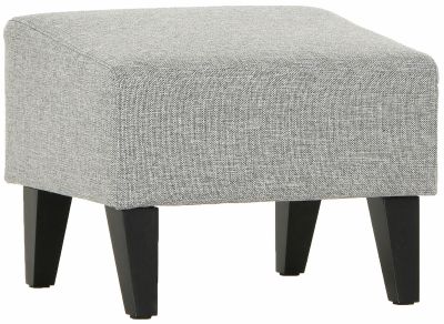 Veke Henrik jalkarahi vaaleanharmaa Surprise 25T6 wenge jalat | Alk. 159,00 €