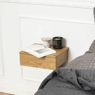 Ei brändiä Avignon yöpöytä 1-laatikolla tammi | Alk. 59,00 €