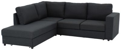Veke Verona avokulmavuodesohva vasen tummanharmaa portland 96 | Alk. 1 395,00 €