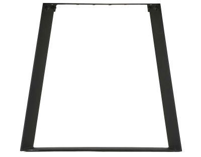Veke Triangel pöydän jalat musta | Alk. 299,00 €