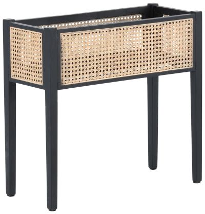 Veke Wienberg kukkateline 65 musta/luonnonväri | Alk. 179,00 €
