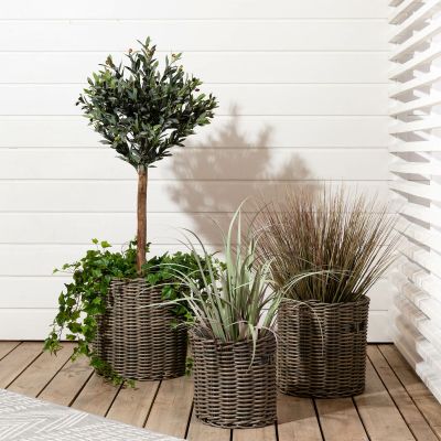 Veke Siimes kukkaruukkusetti luonnonväri | Alk. 69,00 €
