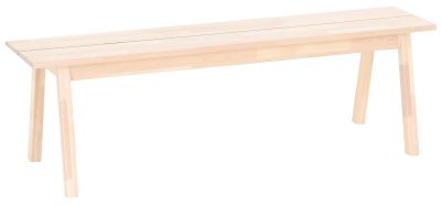 Veke Ahvo lankkupenkki 35x150 cm lakattu koivu | Alk. 475,00 €
