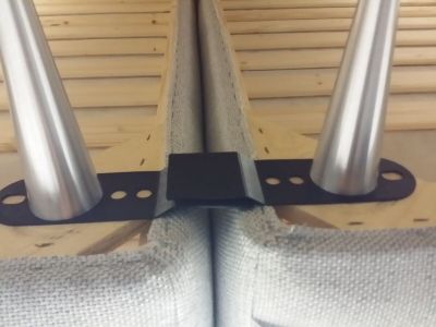 Veke Fastlink liitinhelat sängyille (2 paria) | Alk. 25,00 €