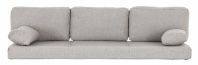 Kiteen Notte taittopatjasarja 75x190 cm sis. selkä- ja sivutyynyt beige | Alk. 586,00 €