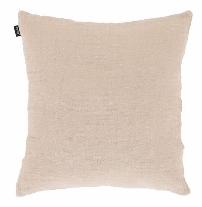 Veke Nekku tyynynpäällinen 50x50 cm maitokahvi