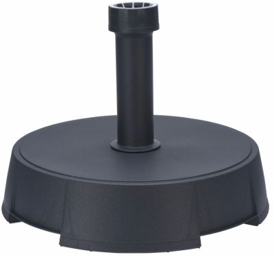 Ei brändiä Aurinkovarjon jalka 30 kg antrasiitti | Alk. 47,90 €