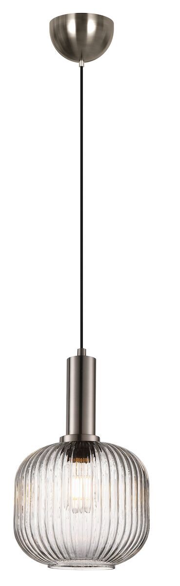 Design by Grönlund Grönlund Lantern riippuvalaisin Ø 20 cm satiini/kirkas | Alk. 187,00 €