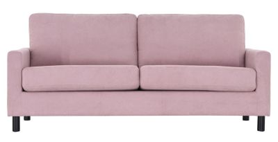Veke Havu 3-istuttava sohva roosa Consul 61 | Alk. 1 195,00 €