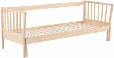 Veke Heinz vuodesohva 200x75/140 koivu/lakattu | Alk. 359,00 €