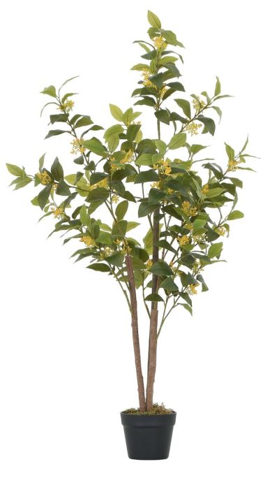 Veke Tuoksutraakkipuu tekokasvi 120 cm vihreä | Alk. 119,00 €