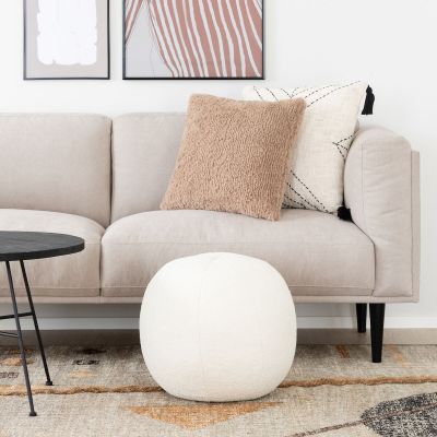 Veke Keko pallorahi Ø45 cm valkoinen