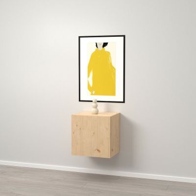 Veke Havu kaappi 40x32x40 cm puuvalmis | Alk. 69,00 €