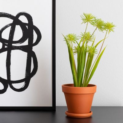Silkkikasvit Papyrus sädekaisla tekokasvi | Alk. 11,00 €