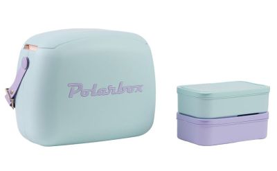 Noortrade Polarbox lounasboxi 6L sininen/lila | Alk. 39,95 €