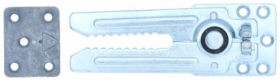 Veke hammas liitinhelat 4kpl | Alk. 40,00 €
