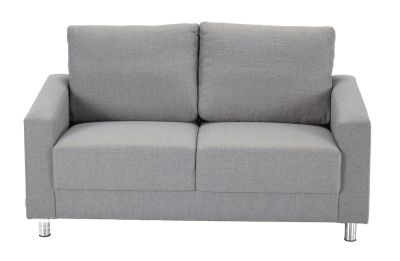 Veke Moda 2-istuttava sohva vaaleanharmaa inari 91 | Alk. 505,00 €