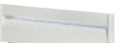 Veke Retro lastensängyn lisäturvalaita valkoinen | Alk. 79,00 €