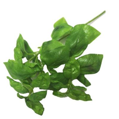 Silkkikasvit Basilika yrtti tekokasvi 28 cm | Alk. 3,40 €
