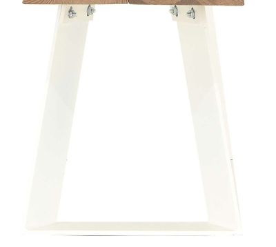 Veke Triangel penkin jalat valkoinen