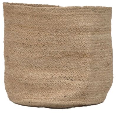 Mattokymppi Pinja-juuttikori 35x35 cm | Alk. 24,90 €