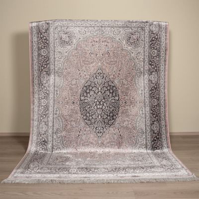 Mattokymppi Royal Palace viskoosimatto 135x195 cm roosa | Alk. 89,00 €