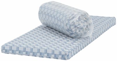 Veke Rollo vaahtomuovipatja 120x200x10 cm (E23) rullapakattu