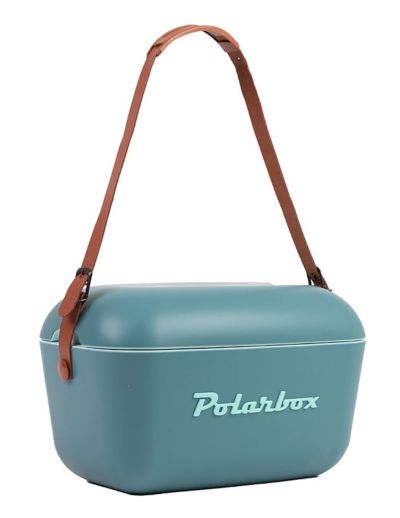 Noortrade Polarbox kylmälaukku 20L siniturkoosi | Alk. 54,90 €