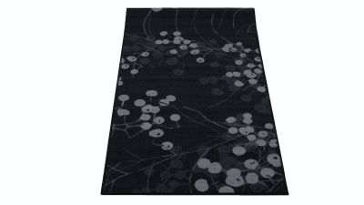 Veke Aronia bukleematto 80x350 cm musta | Alk. 79,00 €