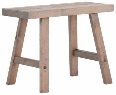 Veke Kelo lankkupenkki 60 cm ruskea | Alk. 99,00 €
