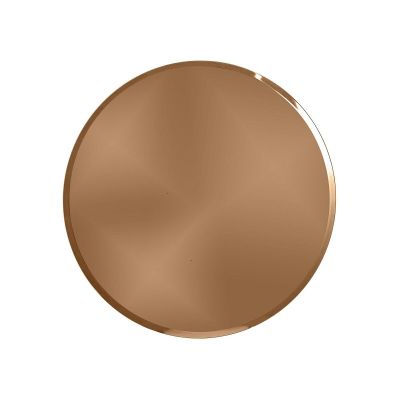 Veke Arvid pyöreä seinäpeili 60 cm pronssi