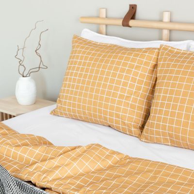 Veke Lempi muotoonommeltu aluslakana 80x200 cm valkoinen | Alk. 21,90 €